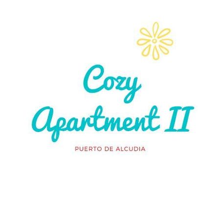 Cozy Estudio Ii. Edificio Siesta 2 Daire Alcudia  Dış mekan fotoğraf