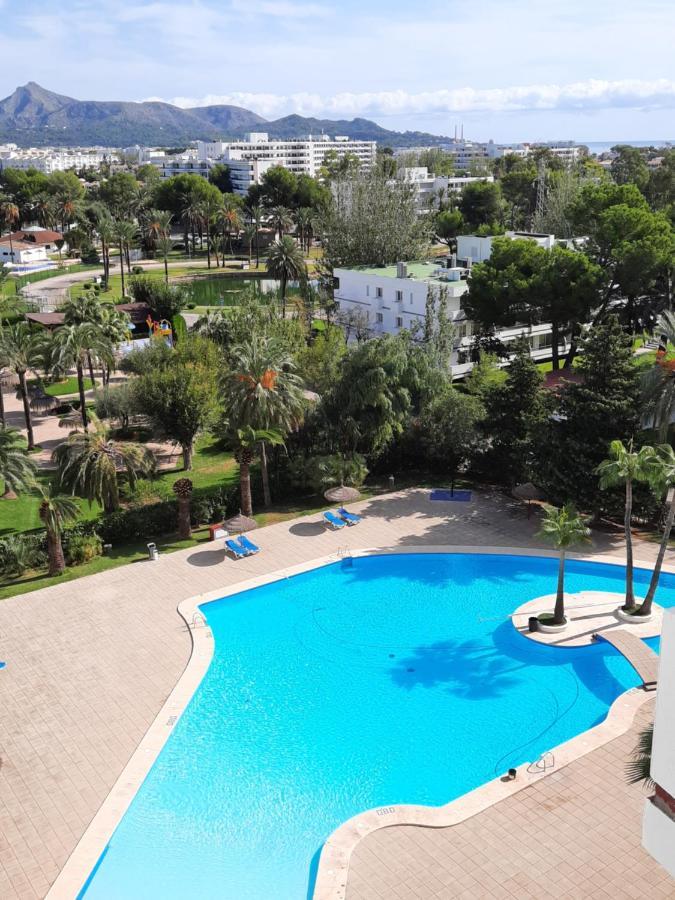Cozy Estudio Ii. Edificio Siesta 2 Daire Alcudia  Dış mekan fotoğraf