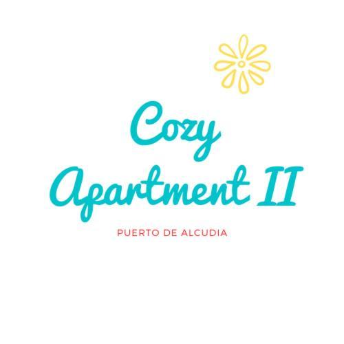 Cozy Estudio Ii. Edificio Siesta 2 Daire Alcudia  Dış mekan fotoğraf