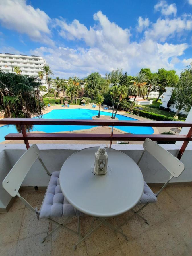 Cozy Estudio Ii. Edificio Siesta 2 Daire Alcudia  Dış mekan fotoğraf